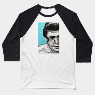 Iron Mike Sharpe Baseball T-Shirt